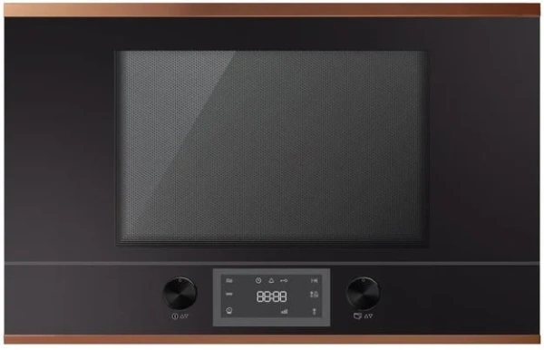 Встраиваемая микроволновая печь Kuppersbusch MR 6330.0 S7 Copper купить в Москве