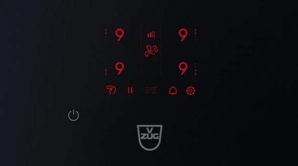 Варочная панель с вытяжкой V-ZUG CombiCookTop V4000 I804 CCT4T-31096 купить в Москве с доставкой
