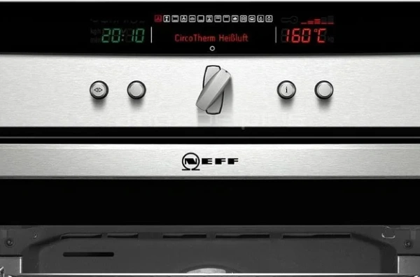 Компактный духовой шкаф Neff C17E64N0 купить в Москве
