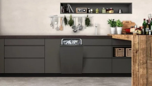 Посудомоечная машина Neff S581C50X1R купить в Москве