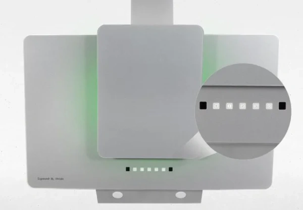 Вытяжка Zigmund Shtain K 150.9 S купить в Москве
