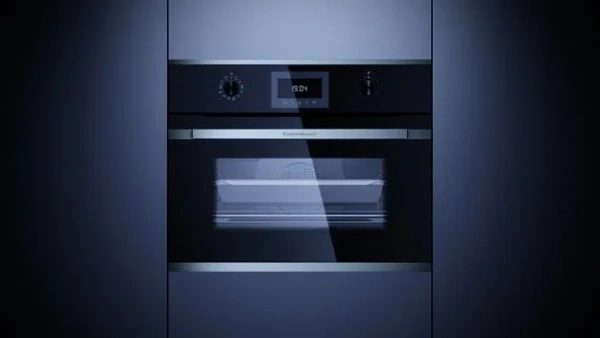 Духовой шкаф с паром Kuppersbusch CBD 6340.0 S1 Stainless Steel купить в Москве
