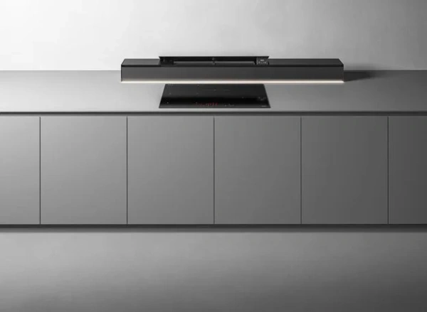 Встраиваемая вытяжка Falmec MONOLITH 90 VETRO NERO купить в Москве
