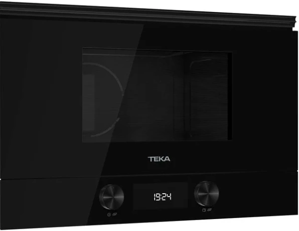Встраиваемая микроволновая печь Teka ML 8220 BIS L FULL BLACK купить в Москве
