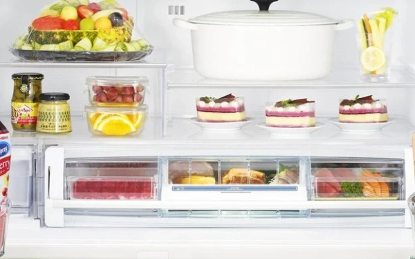 Холодильник Hitachi R-ZX 740 KU X купить в Москве