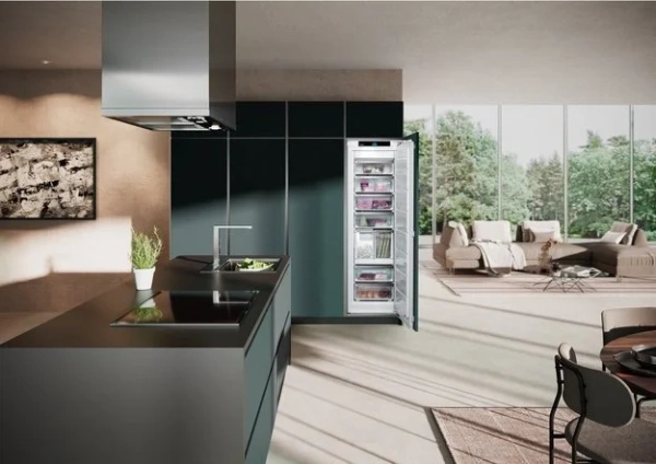 Встраиваемая морозильная камера Liebherr SIFNAe 5188 Peak купить в Москве
