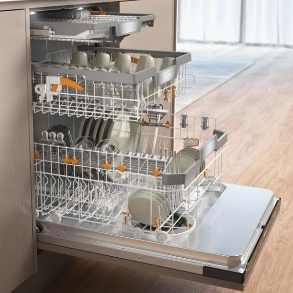 Встраиваемая посудомоечная машина Miele G 7797 SCVi XXL AD 125 Gala Ed купить в Москве