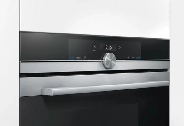 Встраиваемая пароварка Siemens CD634GAS0 купить в Москве