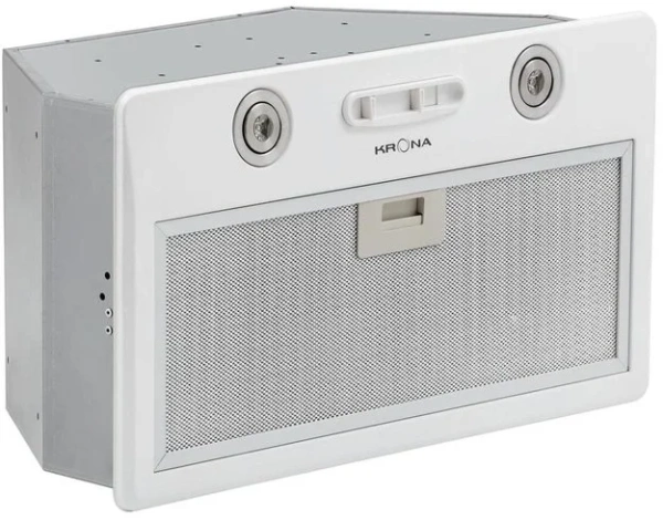 Вытяжка Krona RUNA 600 white S купить в Москве
