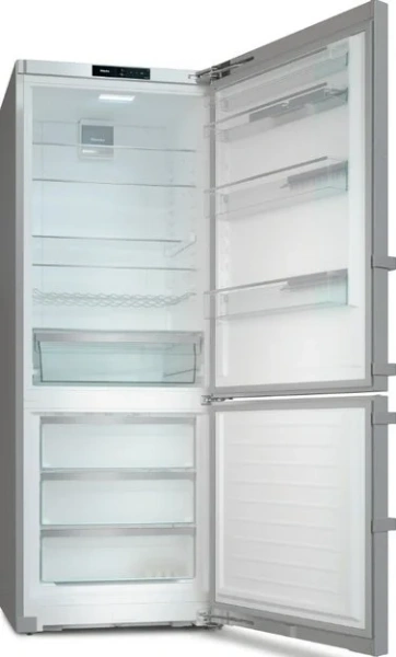 Холодильник Miele KFN 4796 CD EL со сломанной полкой внутри купить в Москве
