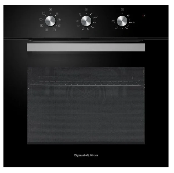 Электрический духовой шкаф Zigmund Shtain E 176 B купить в Москве