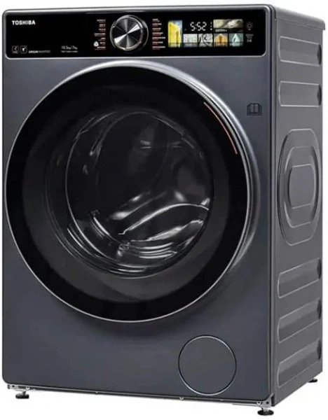 Стирально-сушильная машина Toshiba TWD-T25BZU115MWRU(MG) купить в Москве