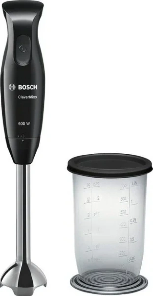 Блендер Bosch MSM2610B черный купить в Москве с доставкой
