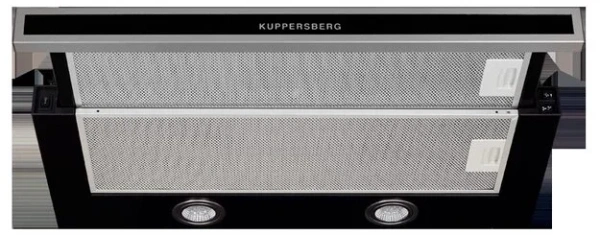 Вытяжка Kuppersberg Slimlux II 60 XGL купить в Москве
