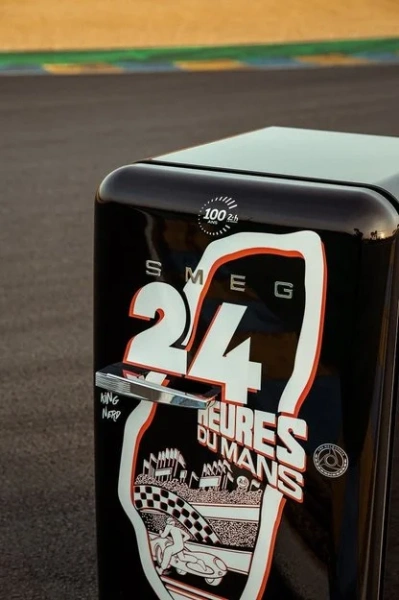 Холодильник Smeg FAB10RDLM5 купить в Москве
