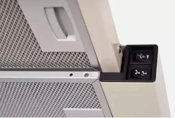 Встраиваемая вытяжка Kuppersberg Slimlux II 60 Bronze купить в Москве
