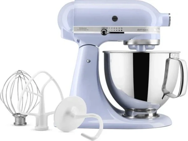 Планетарный миксер KitchenAid Artisan 5KSM125ELR купить в Москве с доставкой
