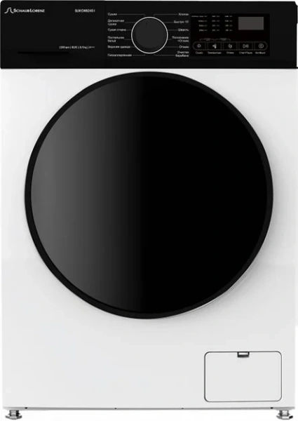Стирально-сушильная машина Schaub Lorenz SLW CW8245 I купить в Москве