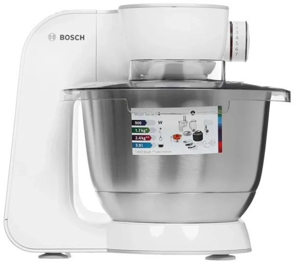 Кухонный комбайн Bosch MUM54251 купить в Москве с доставкой
