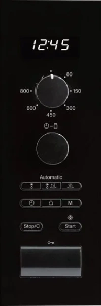 Микроволновая печь Miele M6030SC EDST/CLST сталь купить в Москве
