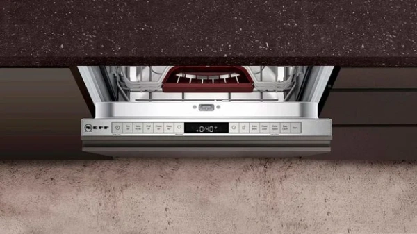 Встраиваемая посудомоечная машина Neff S857YMX02E купить в Москве