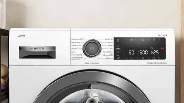 Стиральная машина Bosch WAX02KLOSN купить в Москве