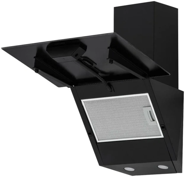 Вытяжка Krona JINA 500 BLACK PB купить в Москве
