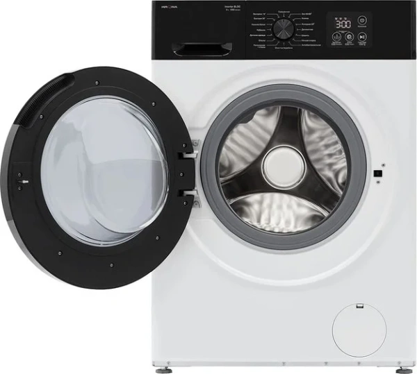 Стиральная машина KRONA RHENE WHITE 1000 6K WM купить в Москве