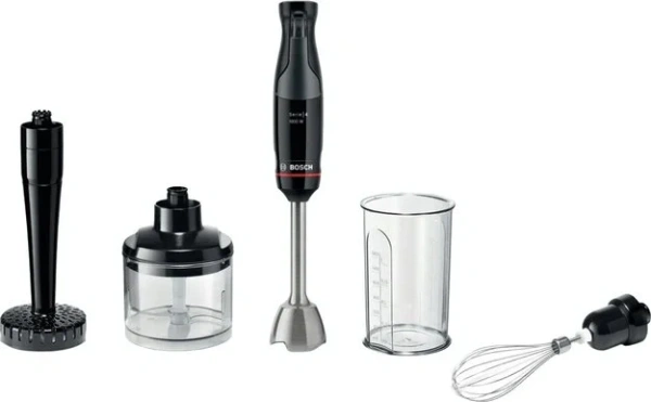 Блендер Bosch MSM4B623 черный купить в Москве с доставкой
