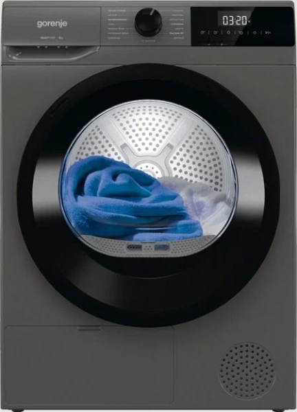 Сушильная машина Gorenje D2HNE82/C купить в Москве