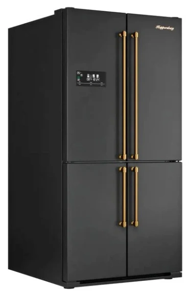 Холодильник Kuppersberg NMFV 18591 B Bronze купить в Москве
