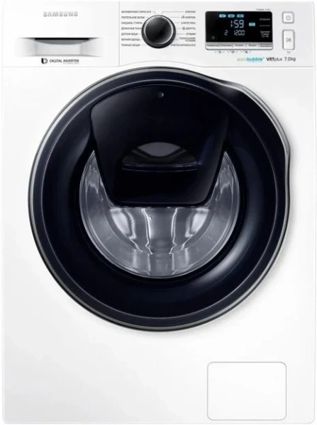 Стиральная машина Samsung WW 70K6210 RW AddWash купить в Москве