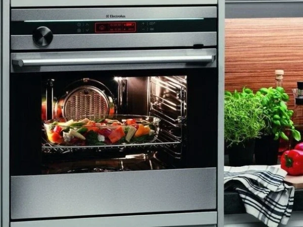 Духовой шкаф Electrolux EZB 53410 AK купить в Москве
