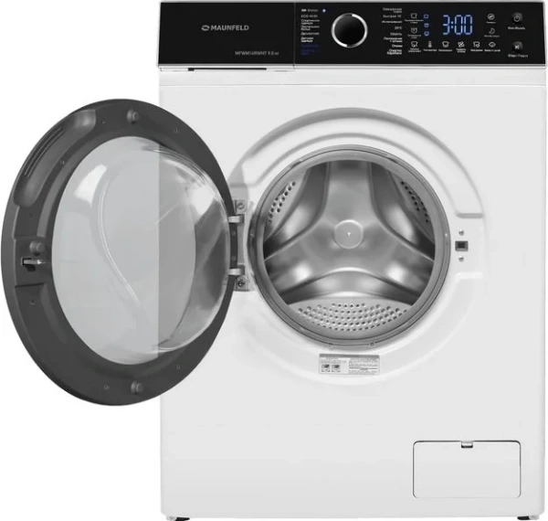 Стиральная машина Maunfeld MFWM149IWHT купить в Москве