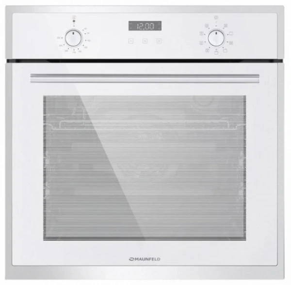 Шкаф духовой электрический MAUNFELD EOEM.769S2W купить в Москве