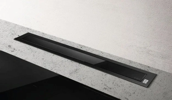 Встраиваемая вытяжка ELICA PANDORA GME BL/A/90 купить в Москве
