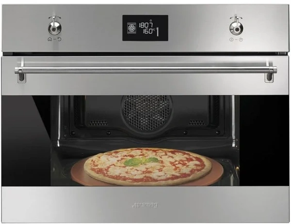 Духовой шкаф Smeg SFP4390XPZ купить в Москве