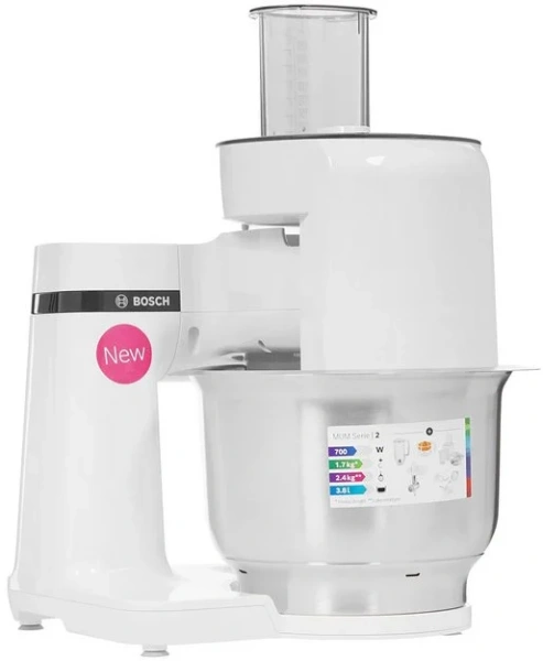 Кухонный комбайн Bosch MUMS2EW40 купить в Москве с доставкой
