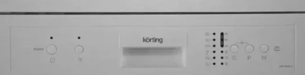 Отдельностоящая посудомоечная машина Korting KDF 60240 S купить в Москве