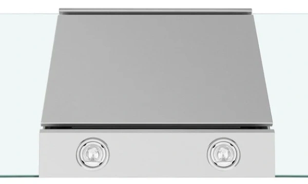 Вытяжка Maunfeld GLORIA 90 INOX Glass Transparent купить в Москве
