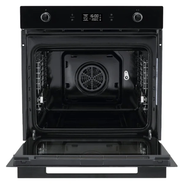 Электрический духовой шкаф Zigmund Shtain E 171 B купить в Москве
