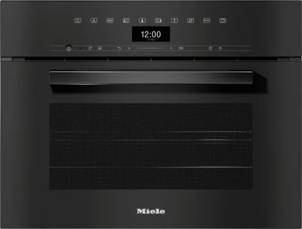 Встраиваемая пароварка Miele DGC 7440 HC Pro OBSW купить в Москве