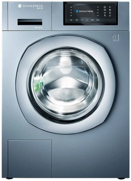 Стиральная машина Schulthess Spirit 530 Antracite купить в Москве