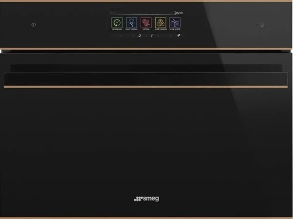 Духовой шкаф Smeg SF4606WVCPNR купить в Москве