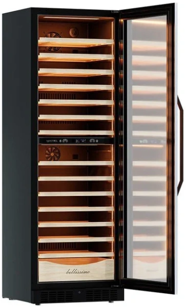 Винный шкаф Meyvel MV110-KBT2 (Slim) купить в Москве
