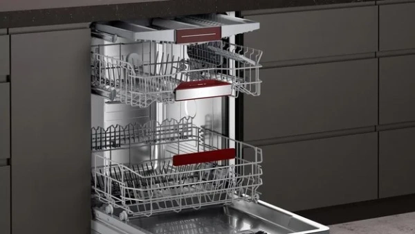 Встраиваемая посудомоечная машина Neff S257ECX21E купить в Москве