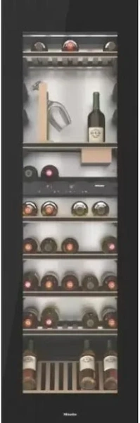 Встраиваемый винный холодильник Miele KWT 6722 iGS OBSW купить в Москве
