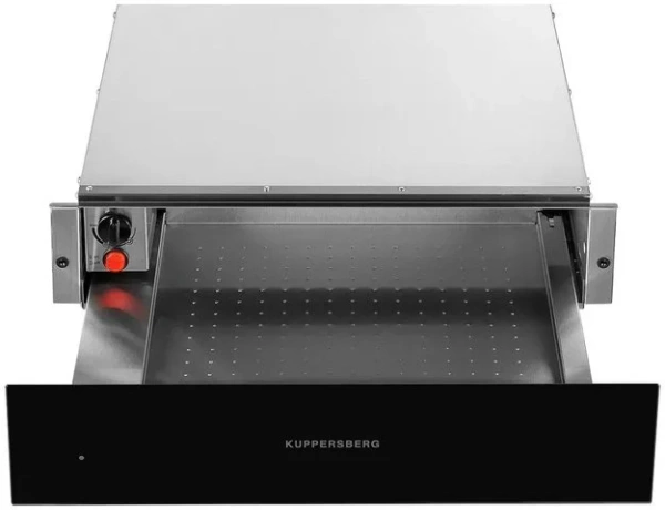 Встраиваемый подогреватель посуды Kuppersberg KWD 802 Black купить в Москве
