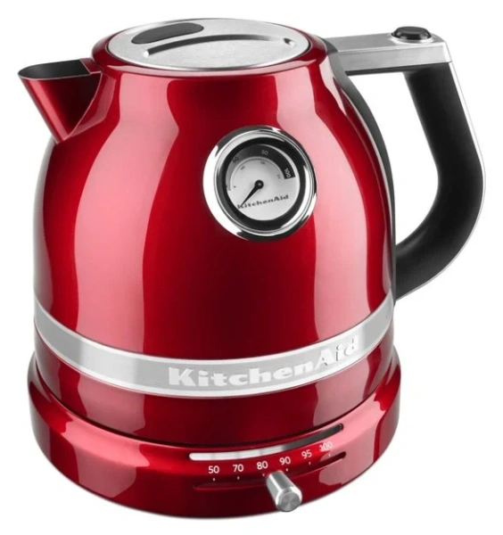 Электрочайник KitchenAid 5KEK1522ECA купить в Москве с доставкой
