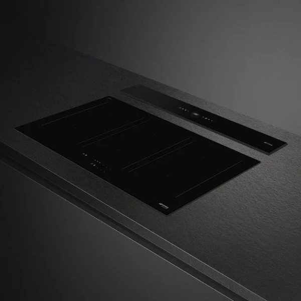 Встраиваемая вытяжка Smeg KDD90CNE купить в Москве
